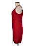 Sequin Hearts Solid Red Cocktail Dress Size 7 - photo 5