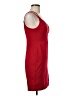 Sequin Hearts Solid Red Cocktail Dress Size 7 - photo 4