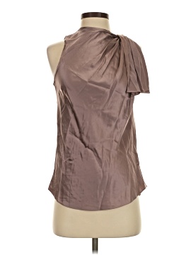 Cinq à Sept Sleeveless Silk Top