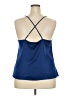 Assorted Brands Blue Sleeveless Top Size 2X - photo 2