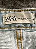 Zara Blue Denim Shorts Size 8 - photo 3