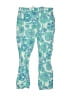 Lilly Pulitzer 100% Rayon Paisley Blue Active Pants Size 14 - 16 - photo 2