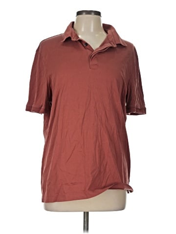 Autograph Short Sleeve Polo (view 1)