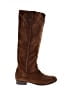 FRYE 100% Leather Brown Boots Size 10 - photo 1