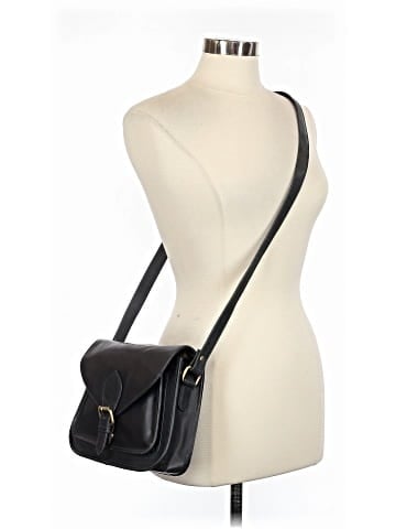 Joyn Leather Messenger (view 2)