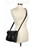 Joyn 100% Leather Black Leather Messenger One size - photo 2