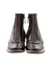Cole Haan Burgundy Ankle Boots Size 8 - photo 2