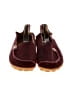 Unbranded Solid Burgundy Flats Size EU 40 - photo 2
