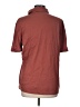 Autograph 100% Cotton Brown Short Sleeve Polo Size L - photo 2