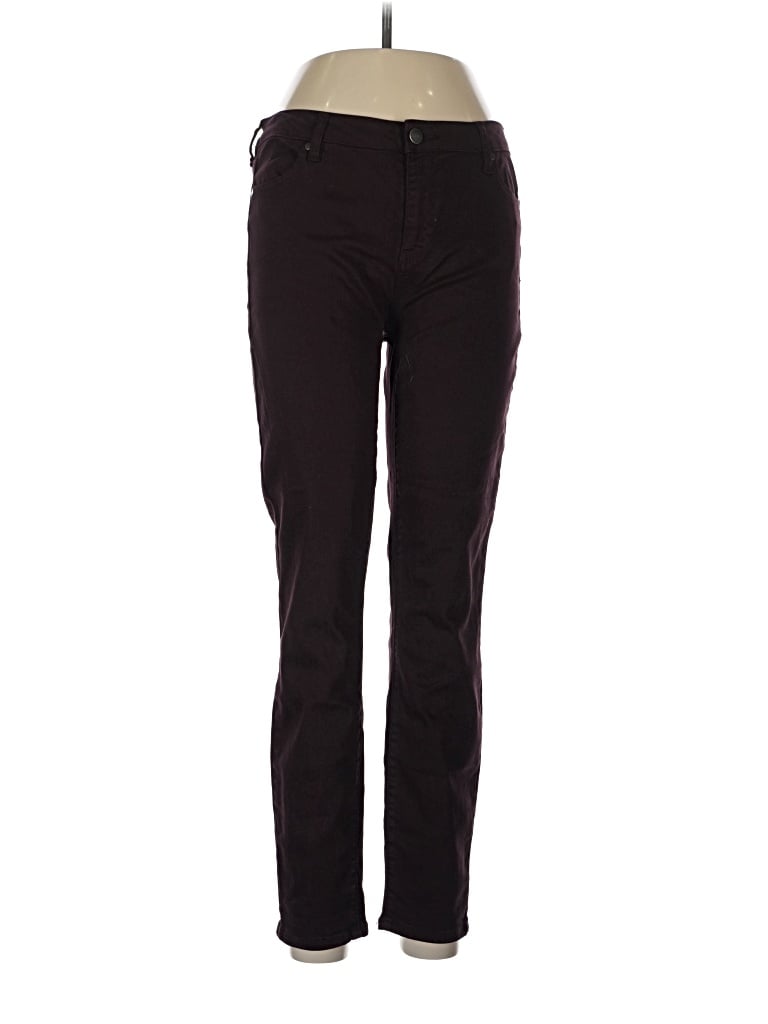 Pre-owned Buffalo By David Bitton Jeans In Burgundy