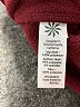 Athleta 100% Polyester Burgundy Vest Size M - photo 7