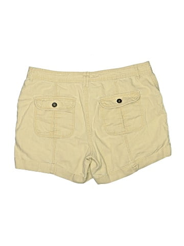 Apt. 9 Khaki Shorts (view 2)