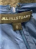 Jill Jill Stuart 100% Polyester Blue Cocktail Dress Size 0 - photo 7