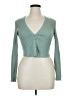 Torrid Green Cardigan Size 1X Plus (1) - photo 1