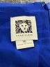 Anne Klein Solid Blue Casual Dress Size 16 - photo 7