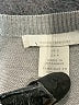 H&M Silver Pullover Sweater Size S - photo 7