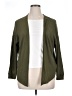 Assorted Brands Green Cardigan Size 14 (estimated) - photo 1