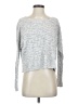 Hollister Gray Silver Pullover Sweater Size XS - photo 1