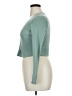 Torrid Green Cardigan Size 1X Plus (1) - photo 5