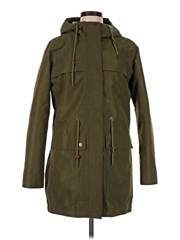 Roxy Raincoat (view 1)