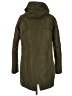 Roxy 100% Polyester Green Raincoat Size M - photo 2