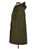Roxy 100% Polyester Green Raincoat Size M - photo 5