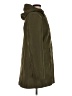 Roxy 100% Polyester Green Raincoat Size M - photo 4
