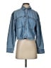 Madewell Blue Denim Jacket Size XXS - photo 1
