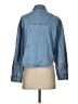 Madewell Blue Denim Jacket Size XXS - photo 2