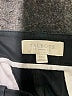 Talbots Outlet Solid Black Shorts Size 14 - photo 3