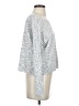 Hollister Gray Silver Pullover Sweater Size XS - photo 4