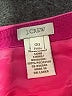 J.Crew 100% Polyester Solid Pink Formal Skirt Size 00 Petite - photo 4