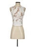 Persaya Ivory Tank Top Size S - photo 1