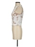 Persaya Ivory Tank Top Size S - photo 5