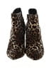 Bellini Animal Print Brown Ankle Boots Size 7 - photo 2