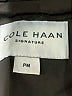 Cole Haan Black Trenchcoat Size M (petite) - photo 6