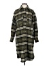 H&M Green Coat Size XS - photo 1