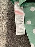 Yumi 100% Polyester Polka Dots Teal 3/4 Sleeve Blouse Size 10 - photo 8