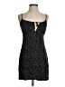 Forever 21 Hearts Black Casual Dress Size S - photo 1
