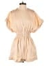 Zara Solid Tan Romper Size S - photo 1