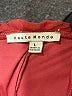 Haute Monde Red Cocktail Dress Size L - photo 7