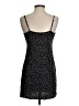 Forever 21 Hearts Black Casual Dress Size S - photo 2
