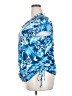 Unbranded Blue Rash Guard Size 2X - photo 5