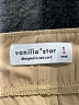 Vanilla Star Tan Casual Pants Size S - photo 7
