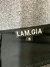 I.AM.GIA Black Tank Top Size S - photo 7