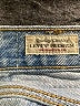 Levi's 100% Cotton Blue Denim Shorts Size 28 waist - photo 3