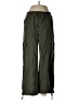 Kensie Green Cargo Pants Size 4 - photo 1
