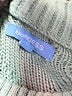 Burgess Teal Turtleneck Sweater Size M - photo 7
