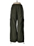 Kensie Green Cargo Pants Size 4 - photo 2