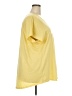 Torrid Yellow Short Sleeve T-Shirt Size 4X Plus (4) - photo 4